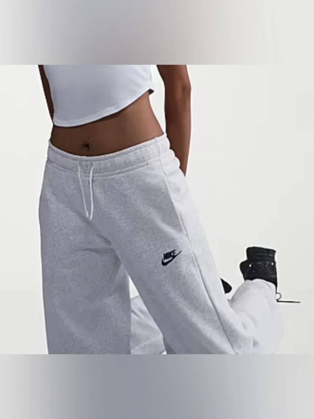 Nike standard fit